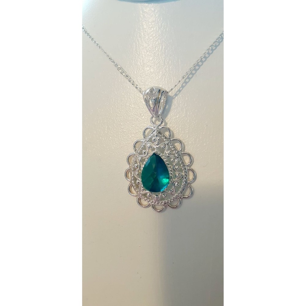 925 Silver Necklace